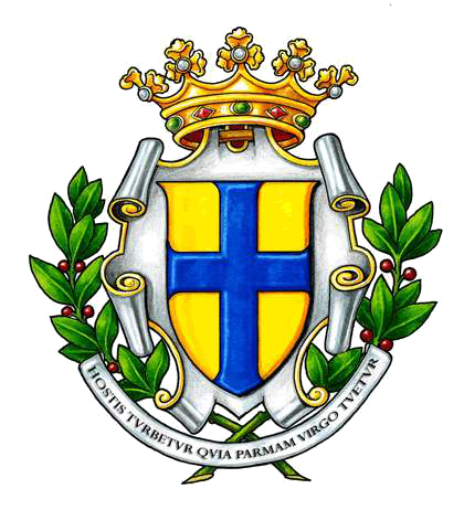 Stemma della provincia di Parma
